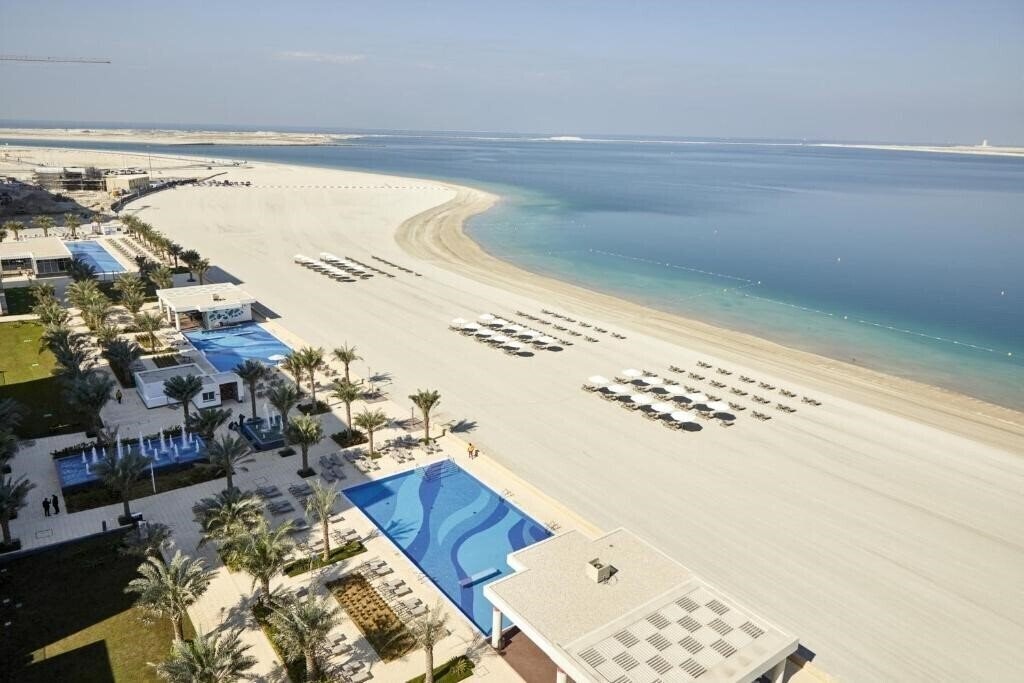 Территория Riu Dubai 4*