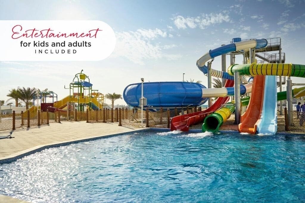 Панорама Riu Dubai 4*