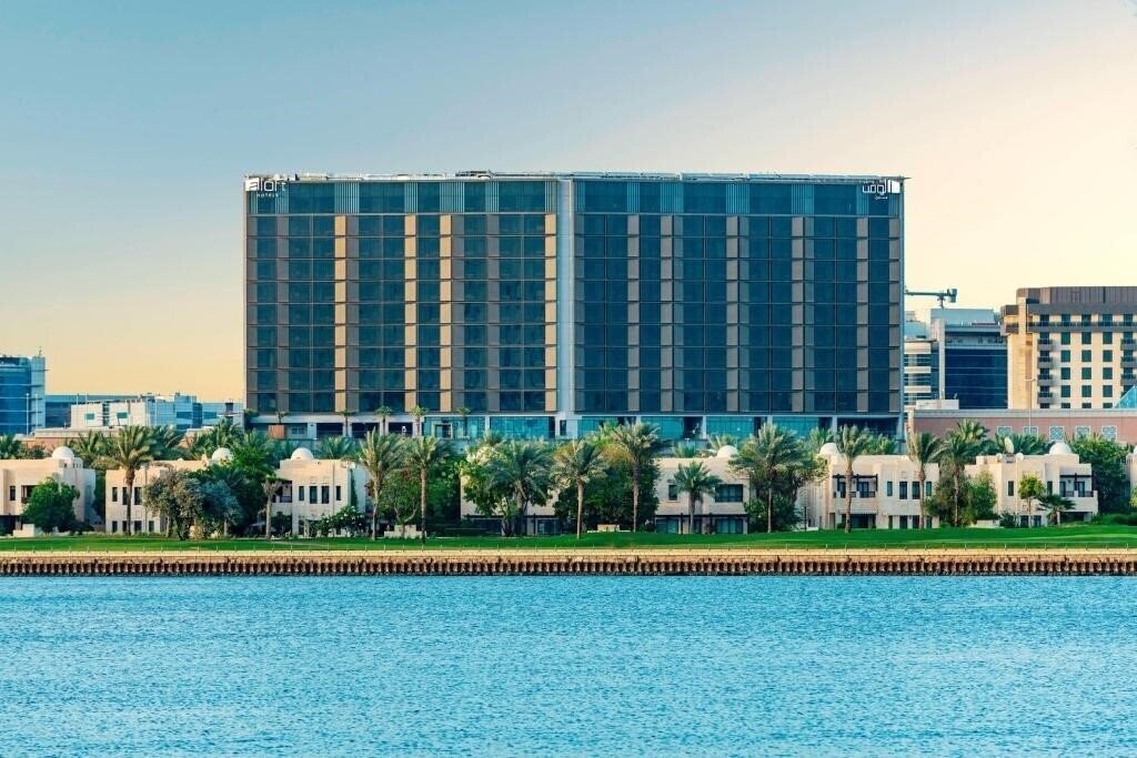 Фотографія Aloft Dubai Creek (ex. Aloft City Centre Deira) 4*