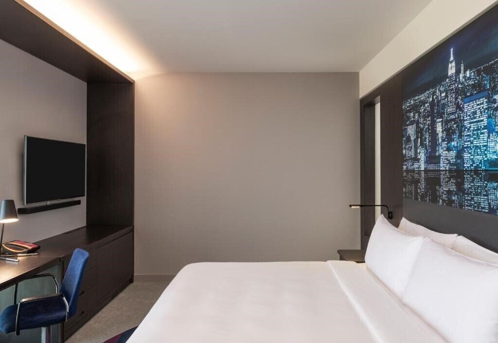 Вид Aloft Dubai Creek (ex. Aloft City Centre Deira) 4*