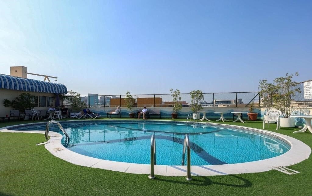 Фотография Aavri Hotel (ex. Aravi Hotel, Avari Dubai Hotel) 4*