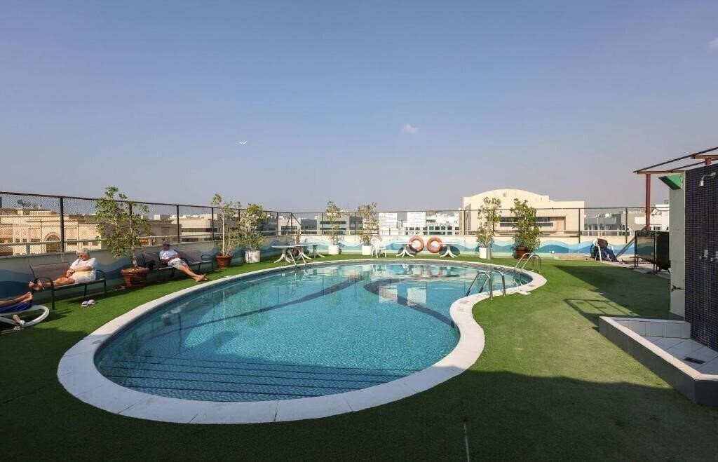 Зображення Aavri Hotel 4*