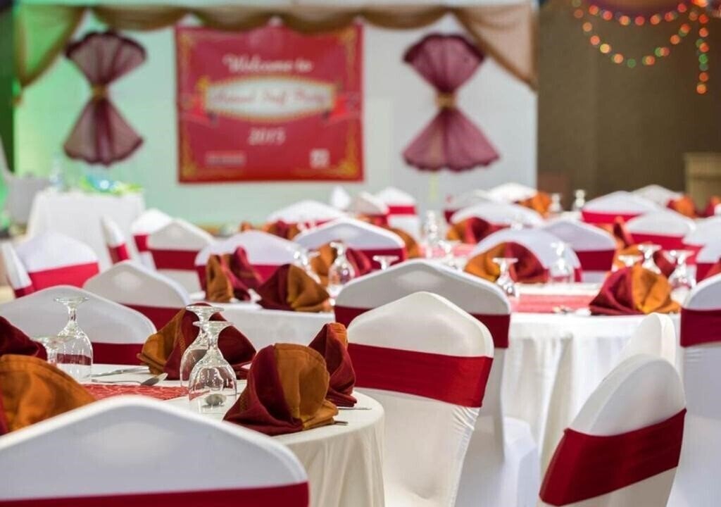 Панорама Pearl Executive Hotel Apartment (ex. Pearl Park Inn) апартаменты