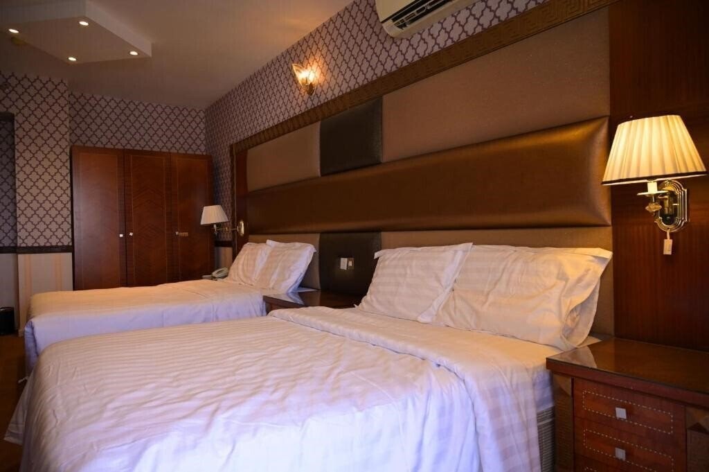 Апартаменти Abjad Crown 3*