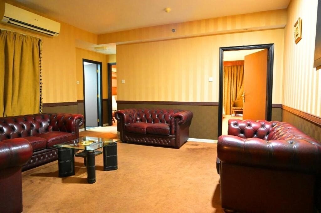 Панорама Abjad Crown 3*