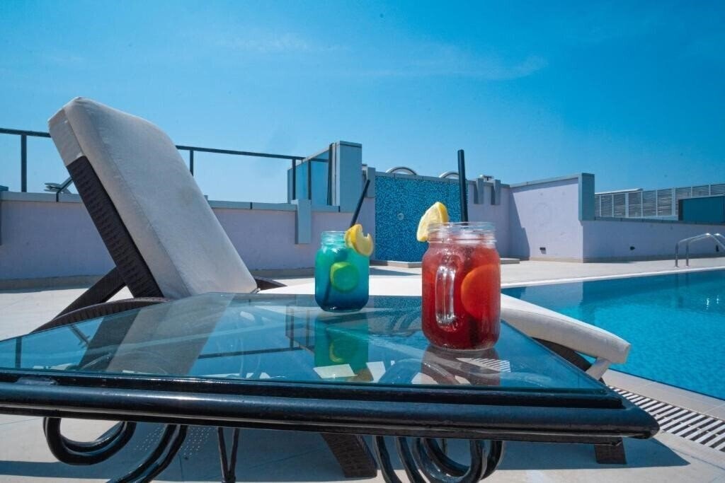 Изображение Jood Hotel Apartment апартаменты