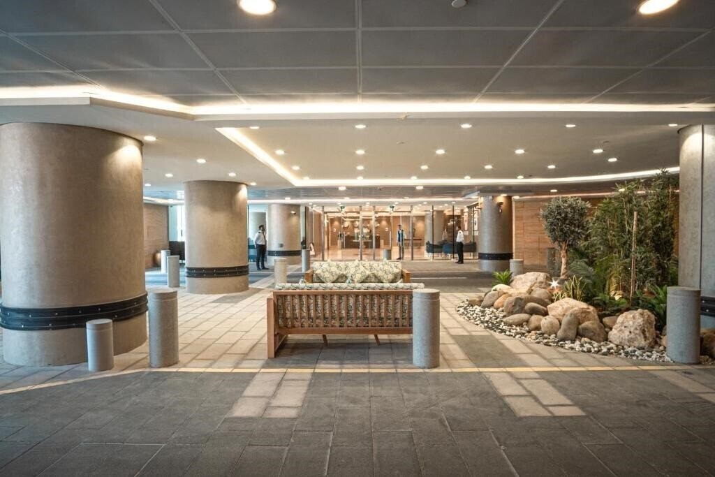 Вид Jood Hotel Apartment апартаменты