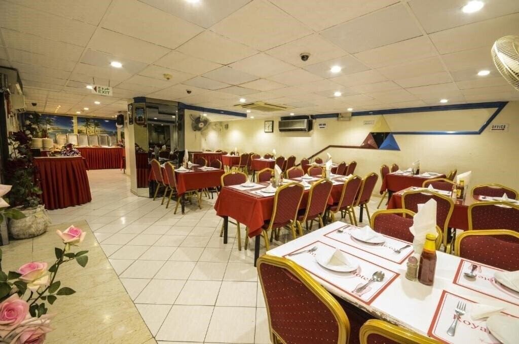 Територія Royal Prince Hotel Apart Hotel апартаменты