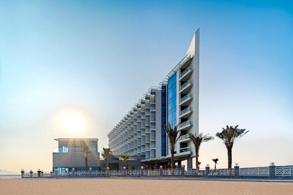 Вид Park Regis By Prince Dubai Islands 4*