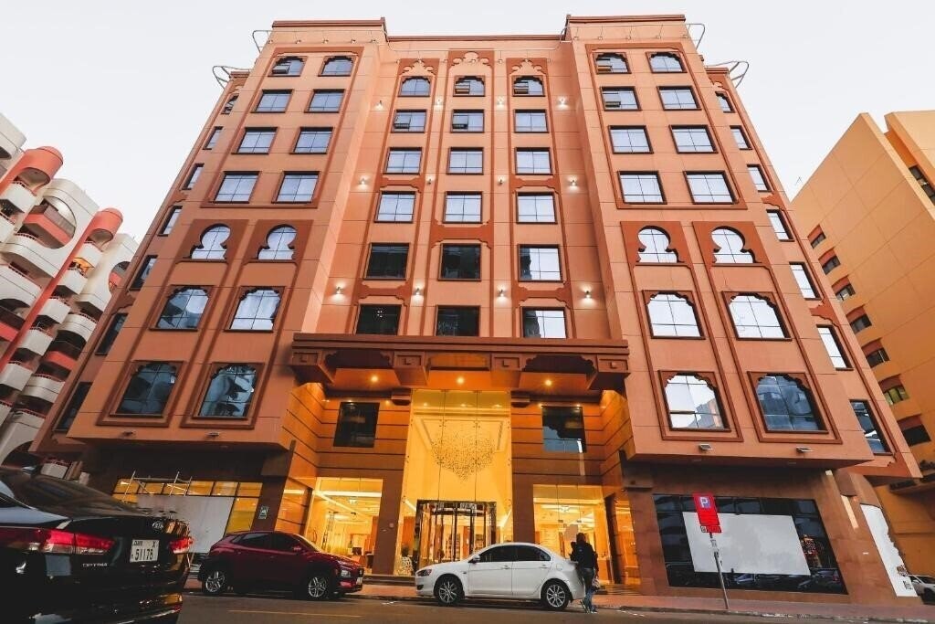 Готель Best Western Premier M Four Hotel 4*