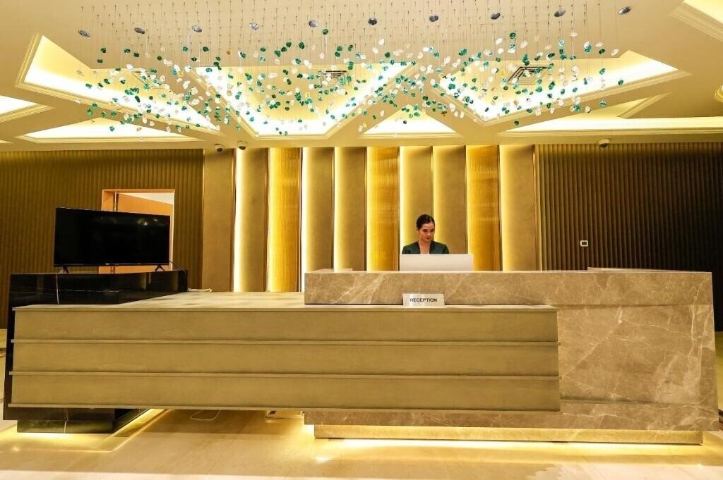 Вид Best Western Premier M Four Hotel 4*