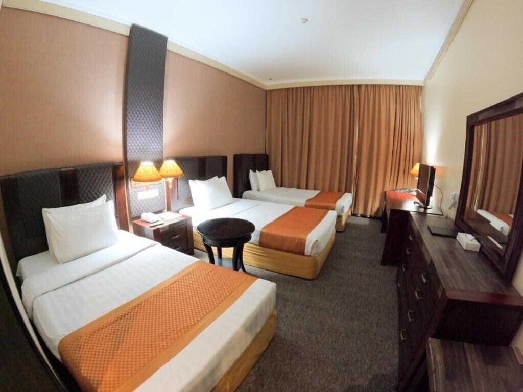 Вид Knight Armour 3*