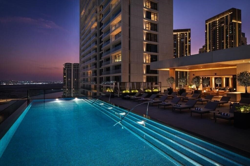 Зображення Palace Dubai Creek Harbour 5*