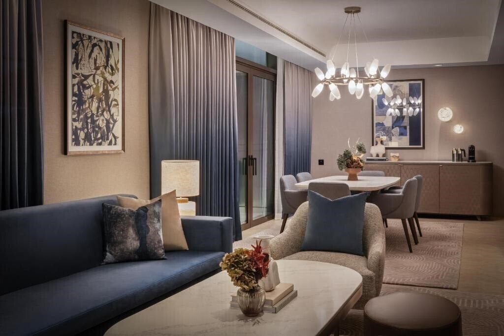 Апартаменти Palace Dubai Creek Harbour 5*