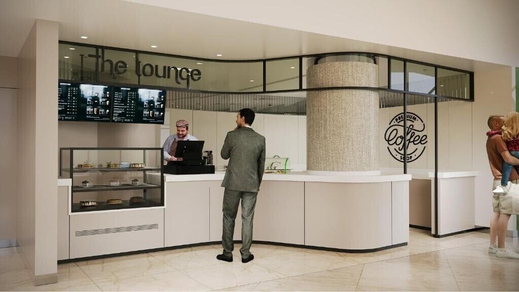 Апартаменты Millennium Lakeview Hotel Formerly Copthorne (ex. Copthorne Lakeview Hotel, Dubai Investment Park) 4*