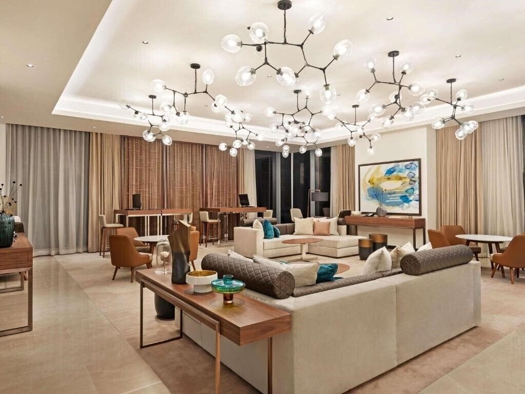 Апартаменты Novotel Dubai Gold District (ex. Wyndham Dubai Deira) 4*