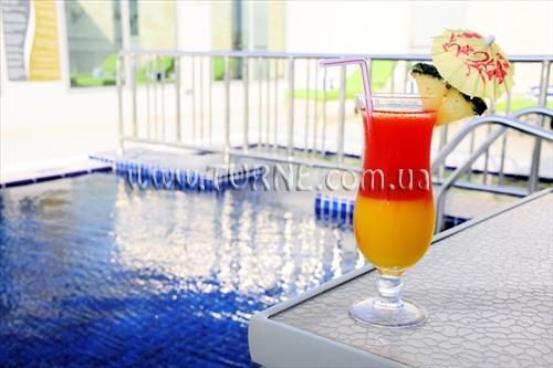 Територія Al Hamra Deira 4*