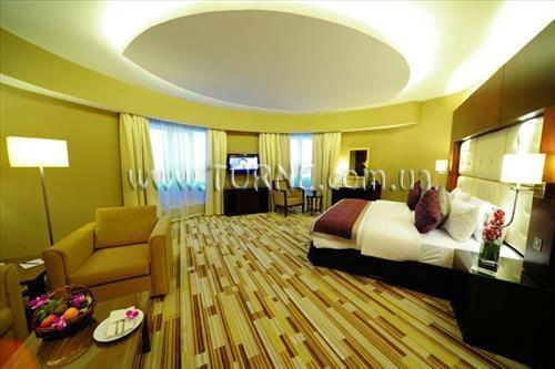 Готель Al Hamra Deira 4*