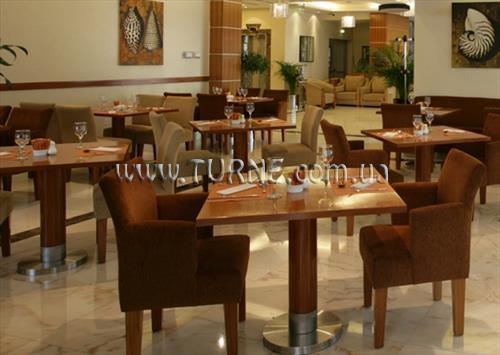 Панорама Auris Hotel Apartments Deira 3*