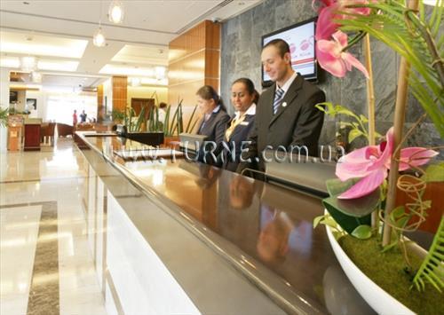 Территория Auris Hotel Apartments Deira 3*