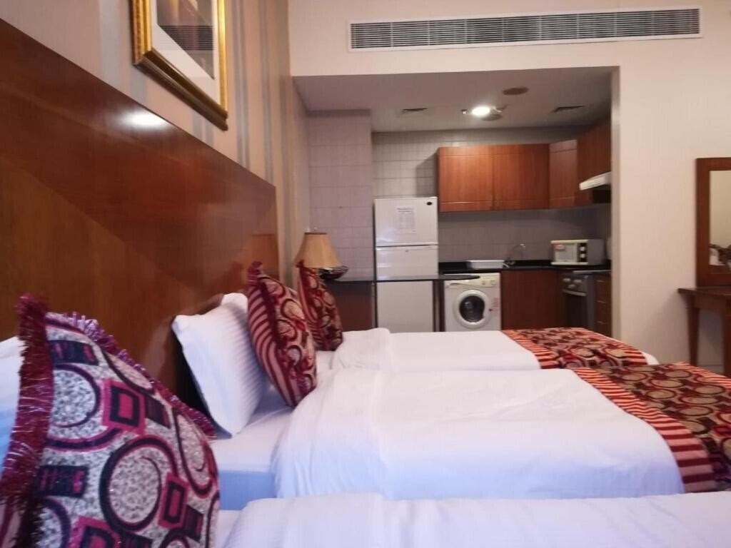 Апартаменти Icon Delux Hotel Apartments 4*
