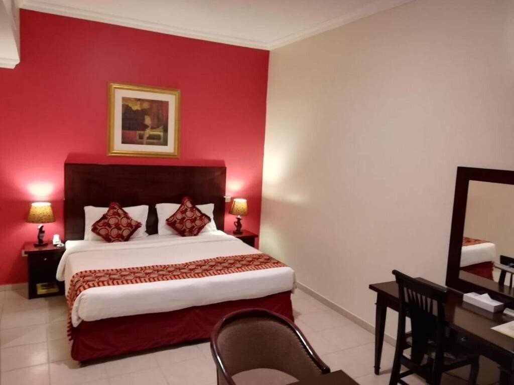 Територія Icon Delux Hotel Apartments 4*