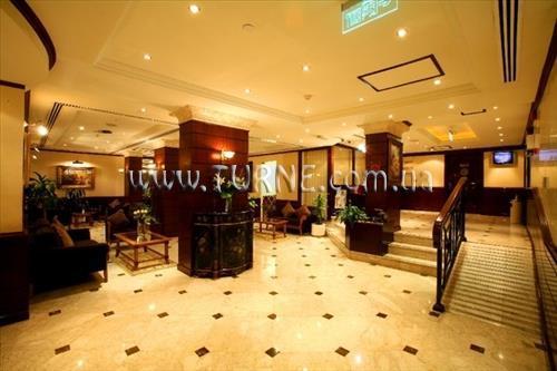 Апартаменти Khalidia Hotel Apartments 3*