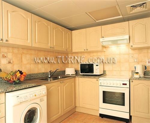 Територія Khalidia Hotel Apartments 3*