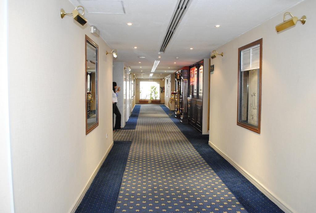 Вид Ramee Guestline Hotel 2*