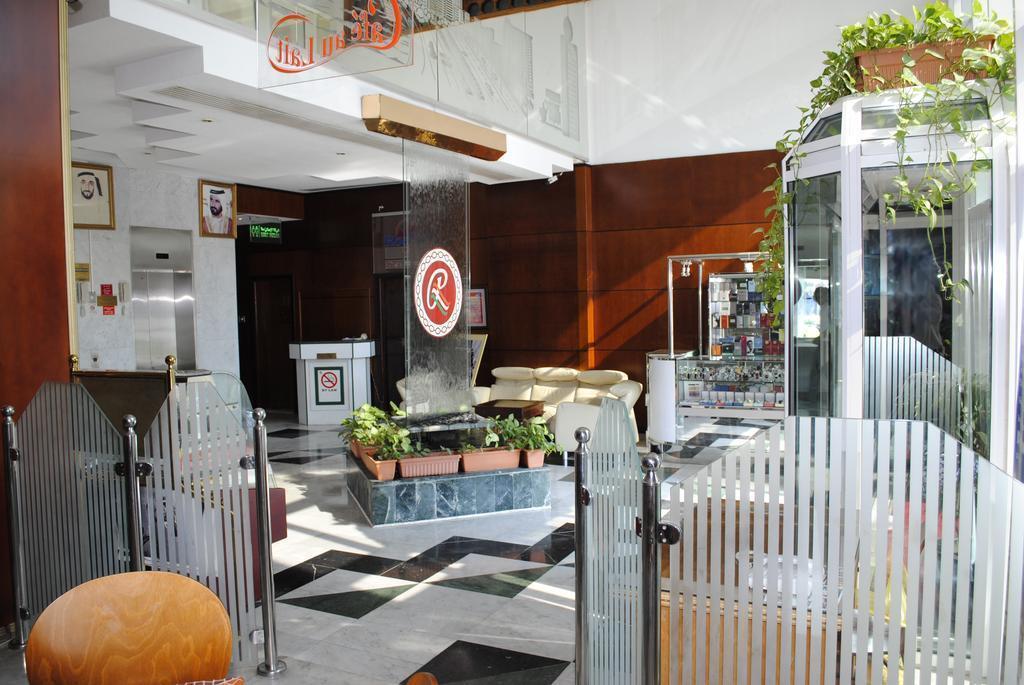 Территория Ramee Guestline Hotel 2*