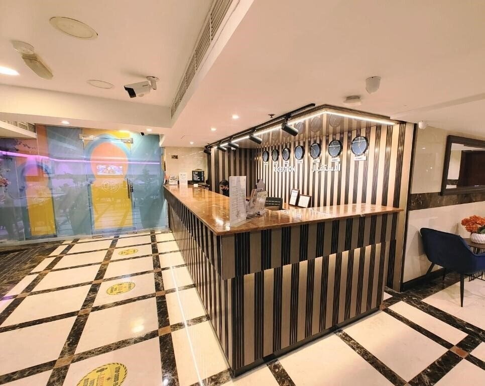 Картинка Saffron 2*