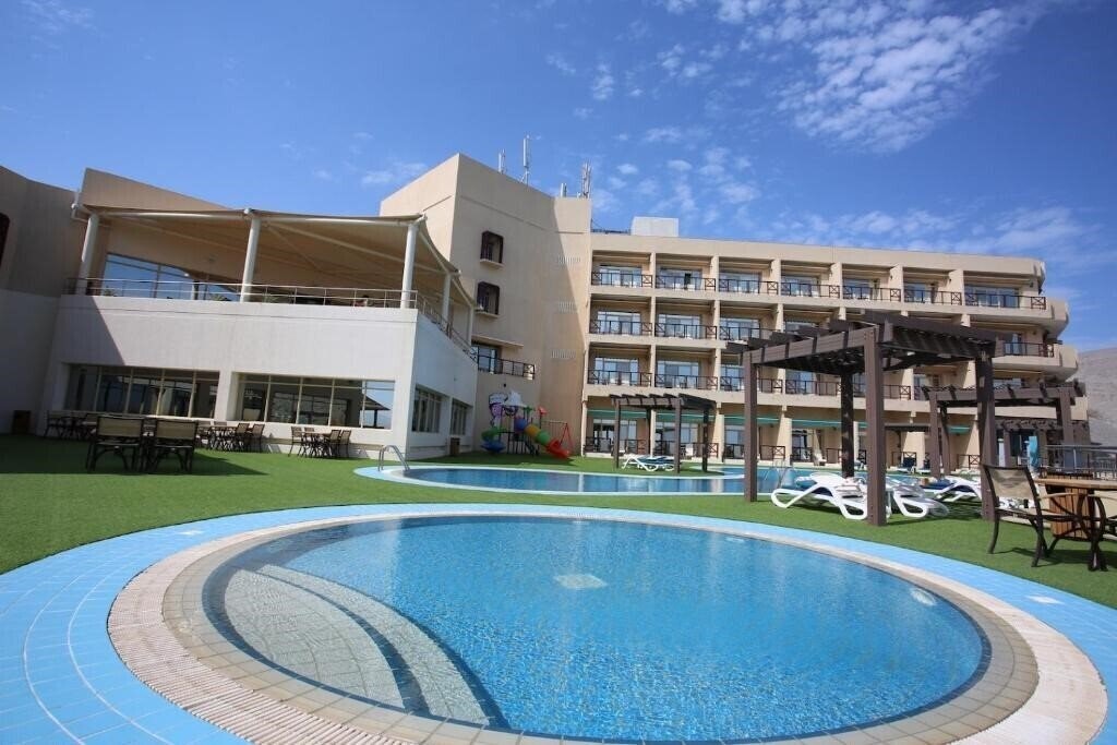 Отель Atana Khasab Hotel 4*
