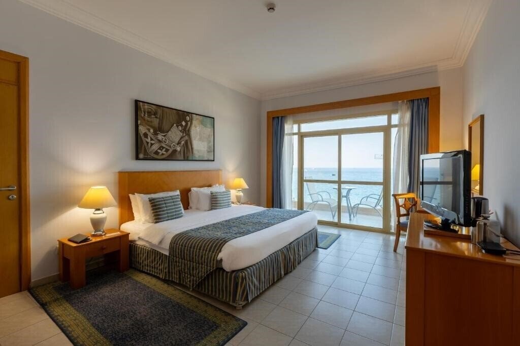 Фото Atana Khasab Hotel 4*