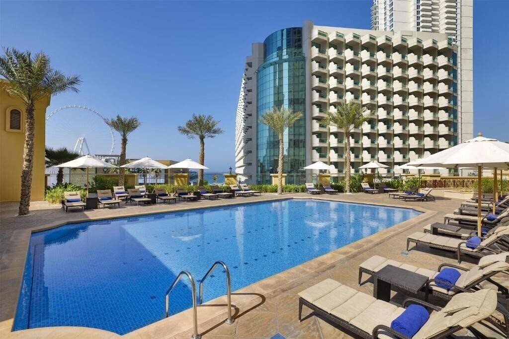 Картинка Hilton Dubai The Walk 4*