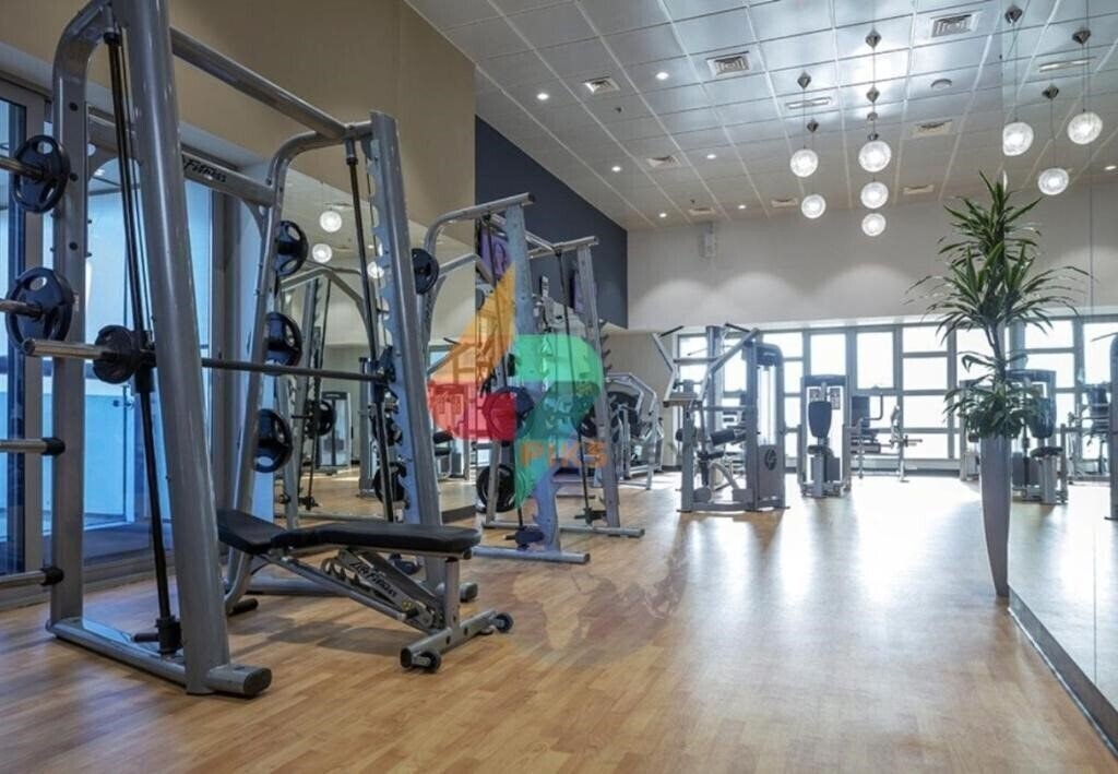 Вид Princess Tower Apartment 3*