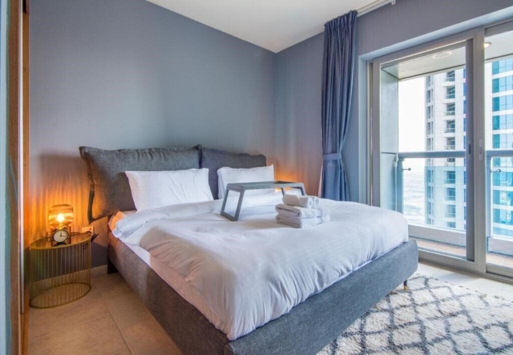 Апартаменти Princess Tower Apartment 3*