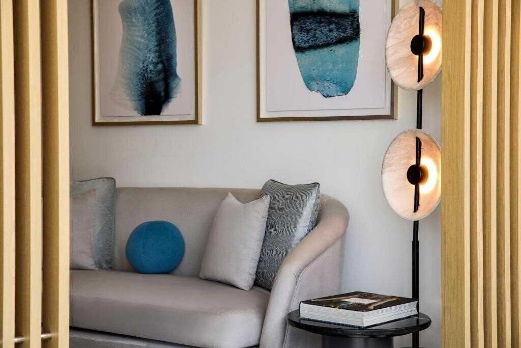 Вид Ciel Dubai Marina, Vignette Collection 5*