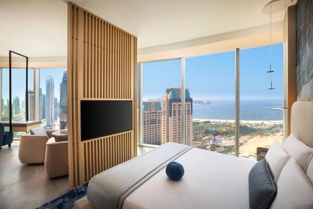 Апартаменты Ciel Dubai Marina, Vignette Collection 5*