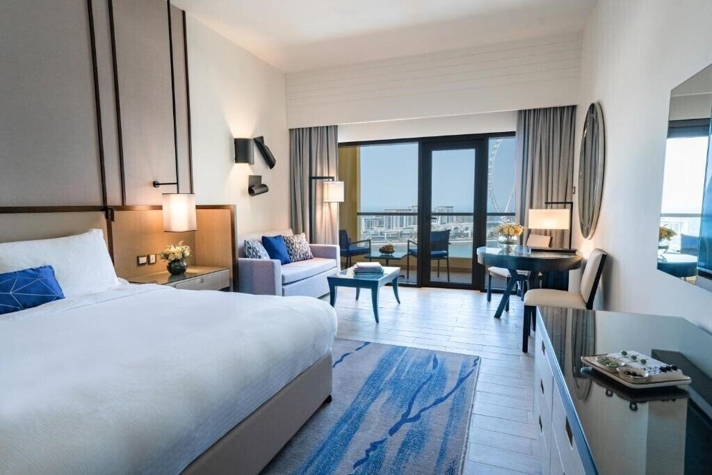 Фотография Amwaj Rotana Jumeirah Beach 5*