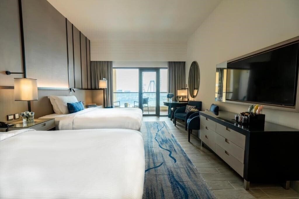 Изображение Amwaj Rotana Jumeirah Beach 5*