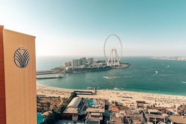 Amwaj Rotana Jumeirah Beach 5*, ОАЭ, Дубай Марина