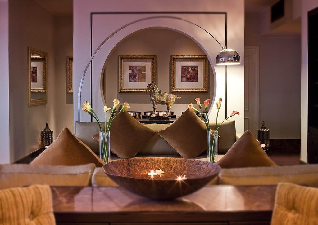 Вид Oaks Ibn Battuta Gate Dubai (ex. Movenpick Hotel Ibn Battuta Gate) 5*