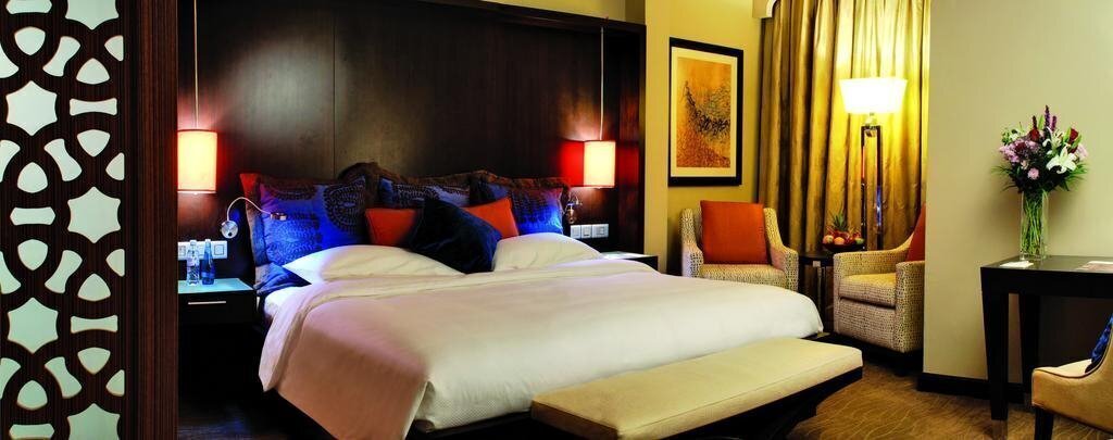 Панорама Oaks Ibn Battuta Gate Dubai (ex. Movenpick Hotel Ibn Battuta Gate) 5*