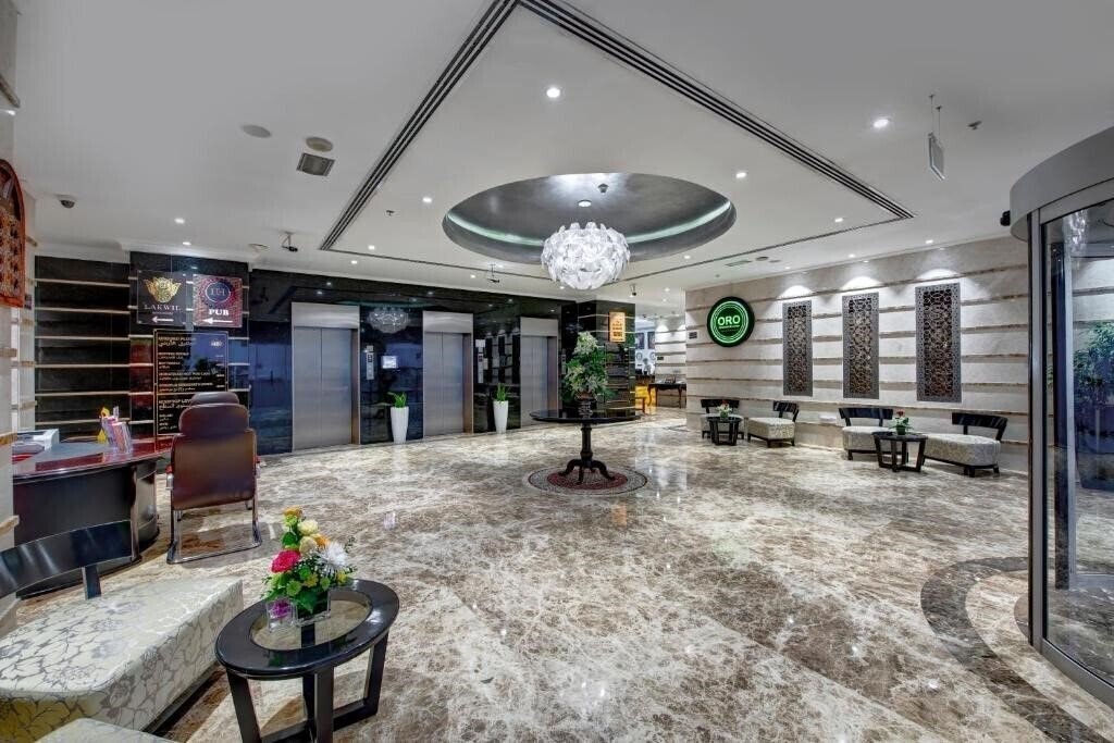 Панорама Donatello Hotel 4*