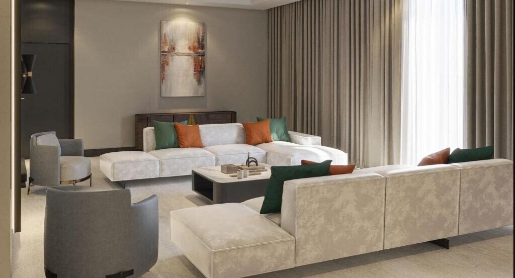 Апартаменты The Oberoi 5*