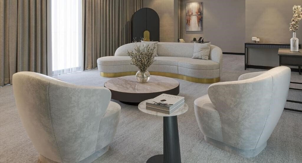 Панорама The Oberoi 5*