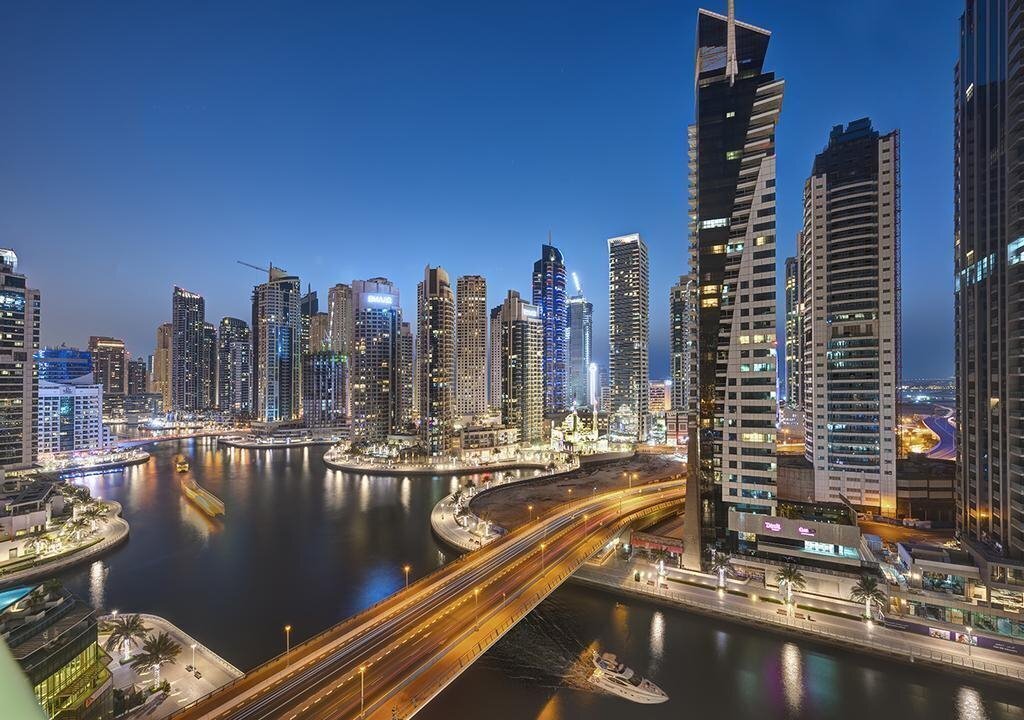 Фотографія Marina Hotel Apartments 4*