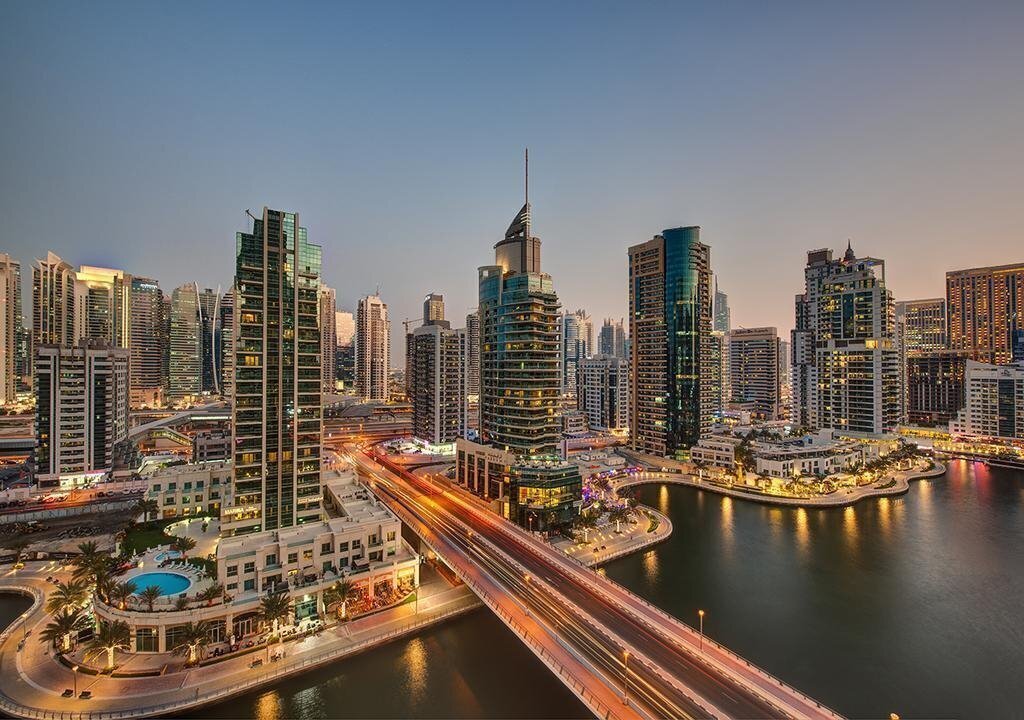 Апартаменти Marina Hotel Apartments 4*