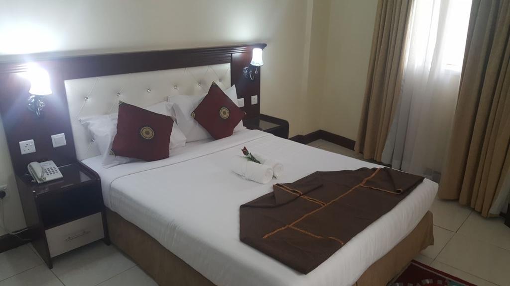 Фотография Deebaj Al Khabisi Plaza апартаменты