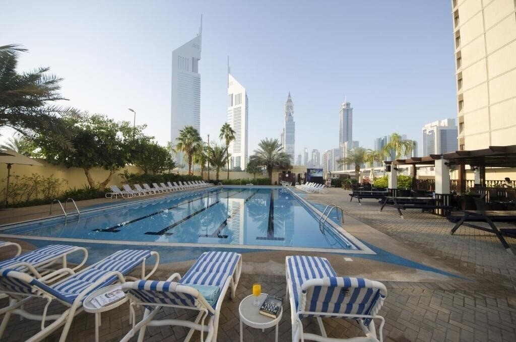 Фотография The Apartments, Dubai World Trade Centre 3*